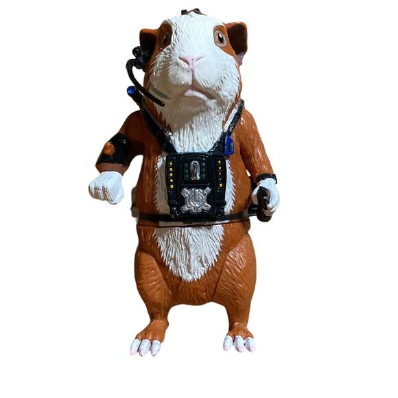 G Force Guinea Pigs Darwin Figure 5” - Picture 1 of 4